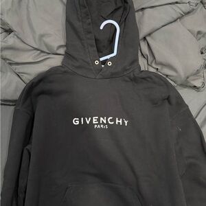 Givenchy Black Hoodie